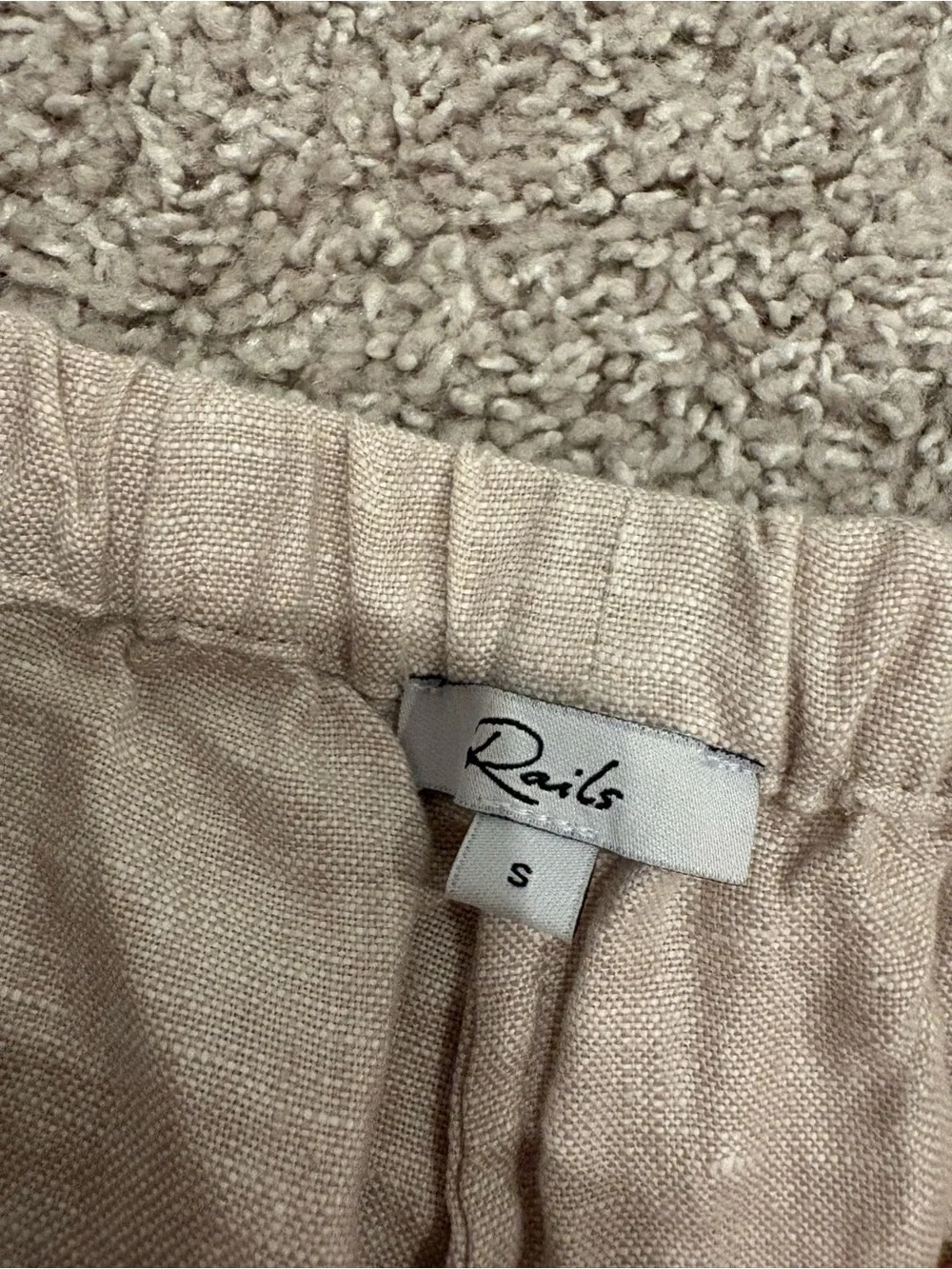 Rails Emmie Linen Pants - Picture 4 of 6